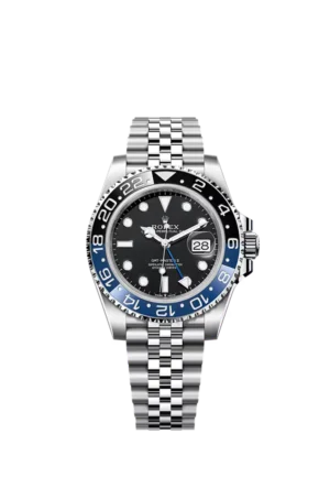 أويستر، ٤٠ مم، من فولاذ أويستر ستيل الرقم المرجعي 126710BLNR