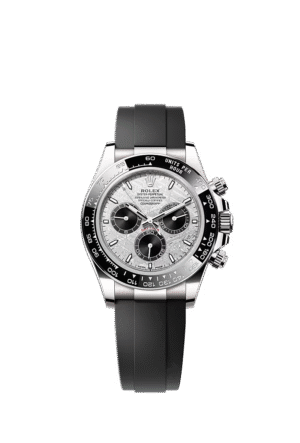 أويستر، ٤٠ مم، من الذهب الأبيض الرقم المرجعي 126519LN