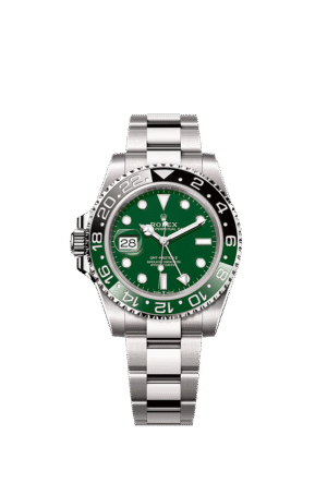 أويستر، ٤٠ مم، من الذهب الأبيض الرقم المرجعي126729VTNR