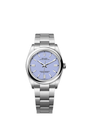 أويستر، ٣٦ مم، من فولاذ أويستر ستيل الرقم المرجعي 126000