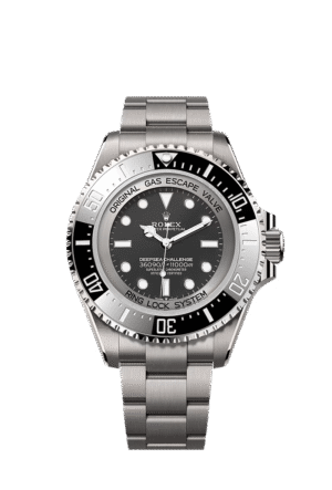 أويستر، ٥٠ مم، تيتانيوم RLX الرقم المرجعي 126067