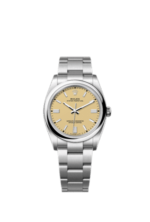 أويستر، ٣٦ مم، من فولاذ أويستر ستيل الرقم المرجعي 36-126000