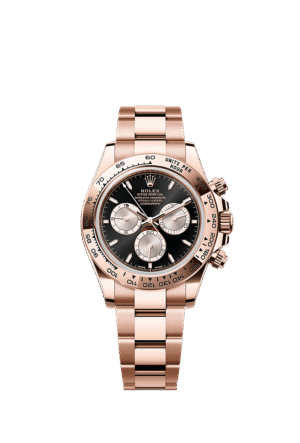 أويستر، ٤۰ مم، ذهب إيفروز  الرقم المرجعي 126505