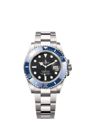 أويستر، ٤١ مم، من الذهب الأبيض  الرقم المرجعي 126619LB