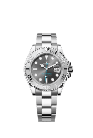 أويستر، ٤٠ مم، من فولاذ أويستر ستيل والبلاتين  الرقم المرجعي 126622