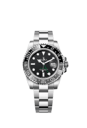 أويستر، ٤٠ مم، من فولاذ أويستر ستيل  الرقم المرجعي 126710GRNR