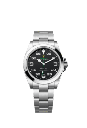 أويستر، ٤٠ مم، من فولاذ أويستر ستيل  الرقم المرجعي 126900