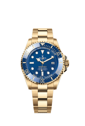 أويستر، ٤٤ مم، من الذهب الأصفر  الرقم المرجعي 136668LB