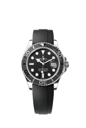 أويستر، ٤٢ مم، من الذهب الأبيض  الرقم المرجعي 226659