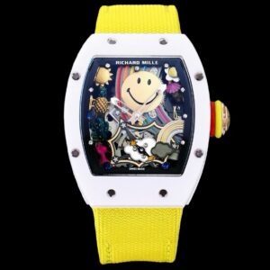 الاسم الرسمي: Richard Mille RM88