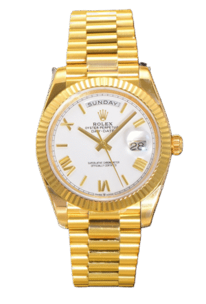 رولكس DD بلاك روك شوجر كود 480W3596