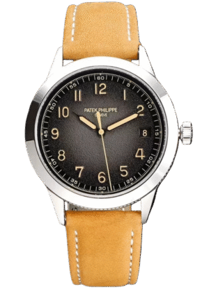 ساعة باتيك فيليب كالاترافا سلسلة ref.5226g-001
