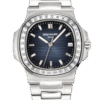 سلسلة Patek Philippe Nautilus 5711 ذات الإصدار المحدود من الماس