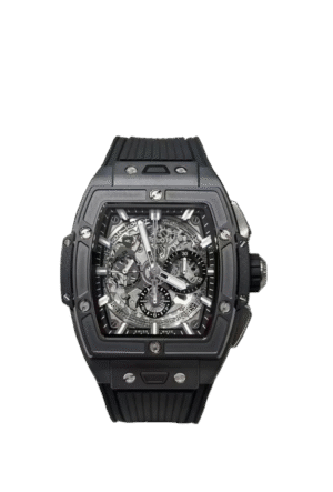 Hublot HUBLOT-لون جديد "حرفة السيراميك" سيراميك أسود