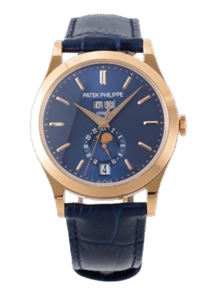 ساعة باتيك فيليب 5396 بسلسلة كرونوغراف معقدة