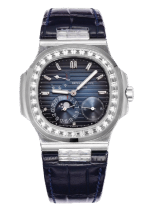 باتيك فيليب 5712GR، 5724 "ملك الفولاذ"