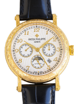 سلسلة تعقيدات باتيك فيلي