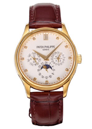 ساعة باتيك فيليب ذات التعقيد الفائق من سلسلة 5140
