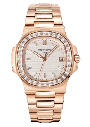 Patek Philippe Nautilus 5711 Diamond Limited Edition Series Nautilus Series