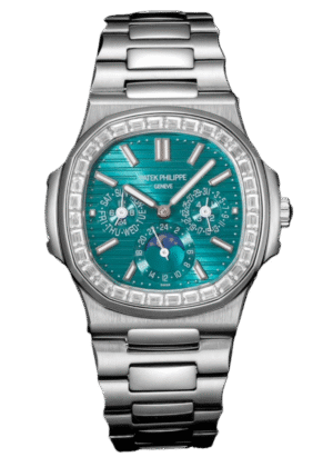 باتيك فيليب 57401G-001 - نوتيلوس متعدد الوظائف فائق التعقيد