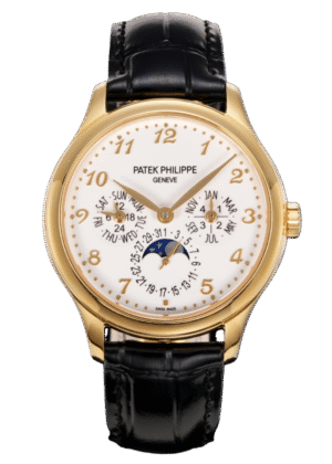 ساعات Patek Philippe فائقة التعقيد من سلسلة ساعات 5327 و5140، النمط الأكثر كلاسيكية بين التقويمات الدائمة