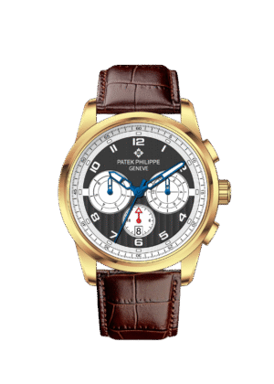 ساعة عمل باتيك فيليب [متعددة الوظائف] راقية