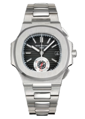 ساعة باتيك فيليب نوتيلوس 5980 كرونوغراف متعددة الوظائف