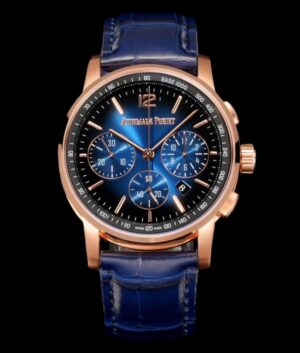 APF Audemars Piguet-AP، سلسلة الكرونوغراف CODE11.59 ذاتية الملء