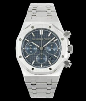 AP Audemars Piguet Royal Oak Series 26331 كرونوغراف إصدار خاص شفاف