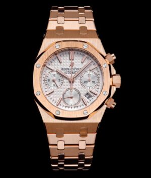 أوديمارس بيجيه سلسلة رويال اوك 26715BC.ZZ.1356BC.01. مقاس 38 ملم