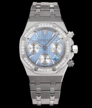 أوديمارس بيجيه سلسلة رويال اوك 26715BC.ZZ.1356BC.01. مقاس 38 ملم