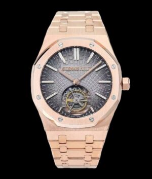 أوديمارس بيجيه رويال أوك "ساعة توربيون ذاتية الملء" الموديل: 26530ST.OO.1220ST.01