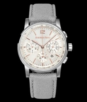 AP Audemars Piguet-AP، سلسلة الكرونوغراف CODE11.59 ذاتية الملء