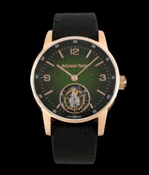 ساعة أوديمار بيجيه كود 11.59 فلاينج توربيون