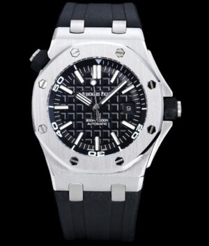 ساعة أوديمارس بيجيه 15710ST.OO.A002CA.01 رويال أوك أوفشور الميكانيكية للرجال