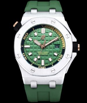 أوديمارس بيجيه 15720st.oo.a052ca.01 رويال أوك أوفشور