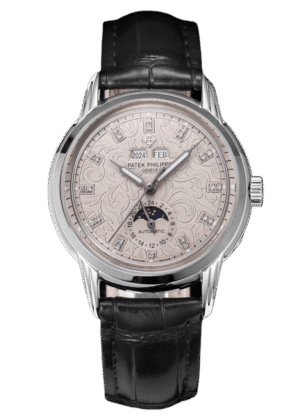 ساعة باتيك فيليب بتقويم دائم