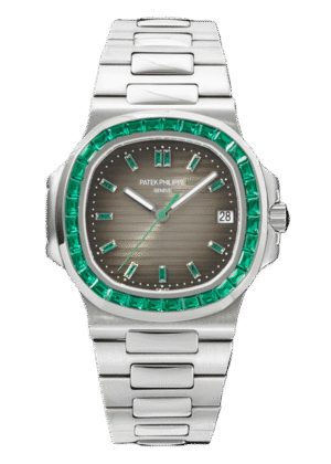 باتيك فيليب أويستر 5711 إصدار مرصع بالماس، سلسلة أويستر