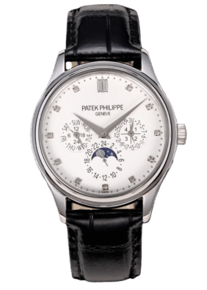 ساعة باتيك فيليب ذات التعقيد الفائق من سلسلة 5140