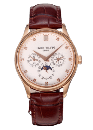 ساعة باتيك فيليب ذات التعقيد الفائق من سلسلة 5140