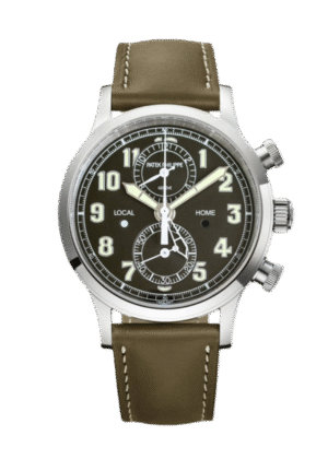 ساعة باتيك فيليب كرونوغراف 5924G متعددة الوظائف