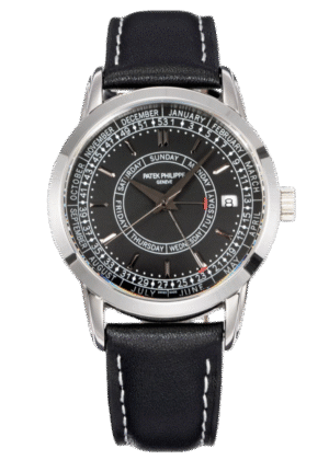 باتيك فيليب سلسلة المضاعفات 5212A-001 ساعة كرونوغراف معقدة