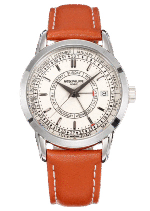 باتيك فيليب سلسلة المضاعفات 5212A-001 ساعة كرونوغراف معقدة