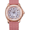 ساعة نسائية ميكانيكية من سلسلة Patek Philippe AQUANAUT