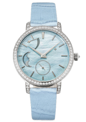 ساعة فاشيرون كونستانتين التراثية لمرحلة القمر