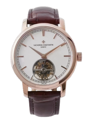 ترث فاشيرون كونستانتين ساعة توربيون [أوتوماتيكية بالكامل].