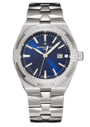 ساعة ڤاشرون كونستانتين النسائية الجديدة ذاتية الملء من سلسلة Overseas goddess