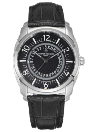 فاشيرون كونستانتين: الإصدار الكلاسيكي من سلسلة Quedley 4500S000A-B364