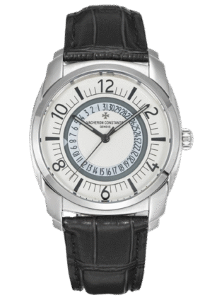 فاشيرون كونستانتين: الإصدار الكلاسيكي من سلسلة Quedley 4500S000A-B364