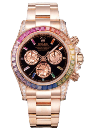 رولكس دايْتونا قوس قزح